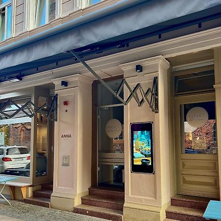 Hotel Anna Stendal Exterior photo