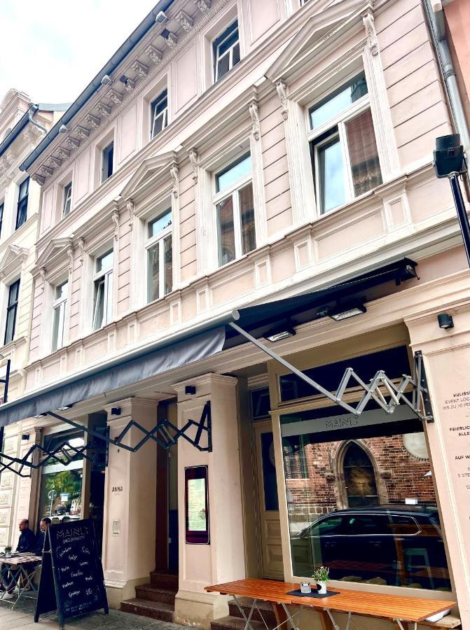 Hotel Anna Stendal Exterior photo