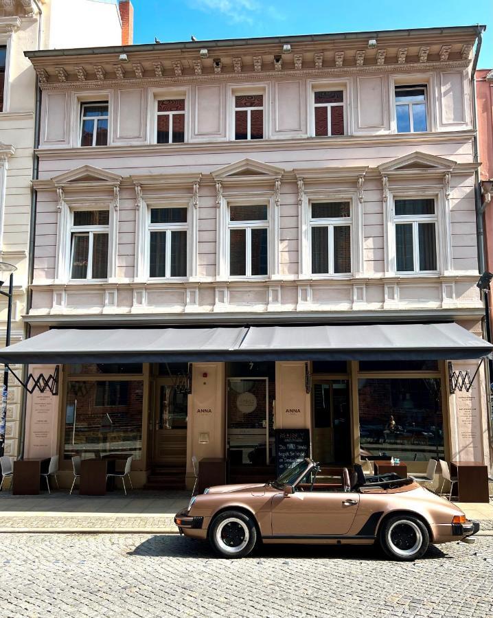Hotel Anna Stendal Exterior photo