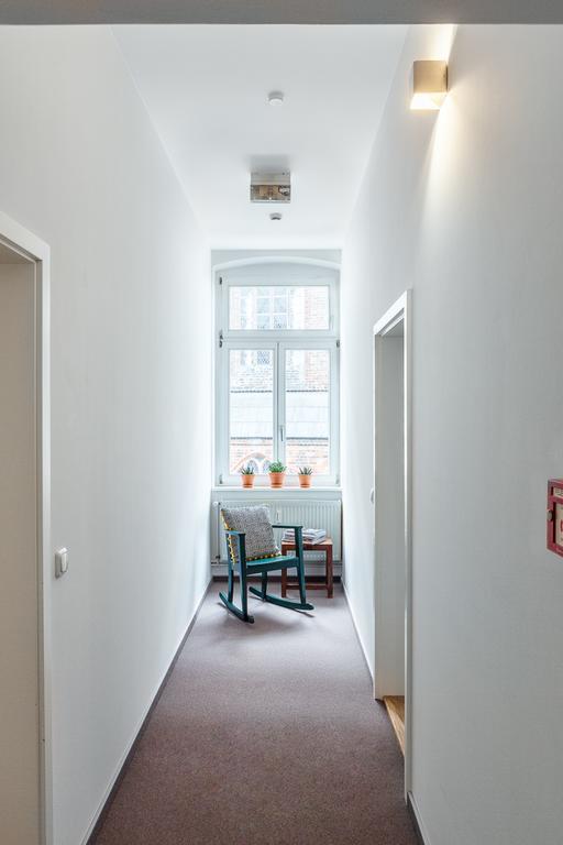 Hotel Anna Stendal Exterior photo