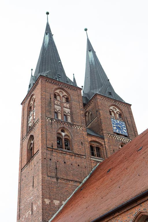 Hotel Anna Stendal Exterior photo